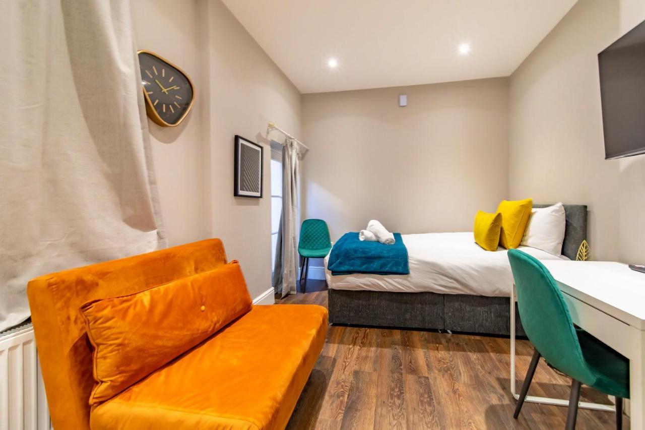 Morden Stuido Flat I Mins Away From Brighton Beach 1Ep Apartment Bagian luar foto