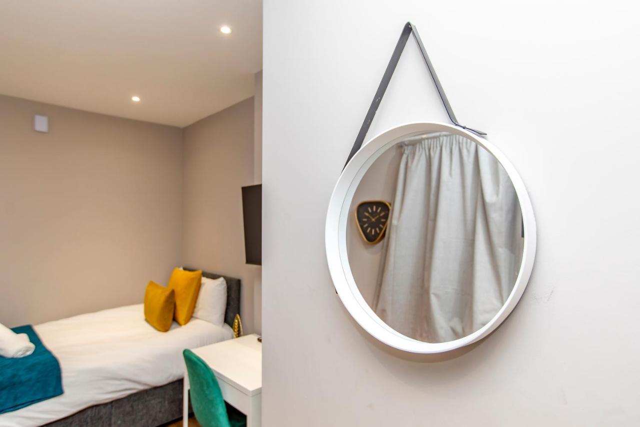 Morden Stuido Flat I Mins Away From Brighton Beach 1Ep Apartment Bagian luar foto
